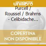 Purcell / Roussel / Brahms - Celibidache Berlin 1945 cd