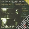 Sergiu Celibidache: Berlin 1949 cd
