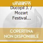 Ducopil J. / Mozart Festival Orchestra / Lizzio Alberto - 4 Horn Concertos cd musicale
