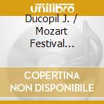 Ducopil J. / Mozart Festival Orchestra / Lizzio Alberto - 4 Horn Concertos cd