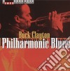 Buck Clayton - Philharmonic Blues cd