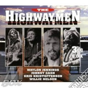 Highwaymen (The) / Various (3 Cd) cd musicale di Artisti Vari