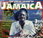 Jamaica the great sound of box 3cd cd