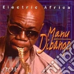 Manu Dibango - Electric Africa cd