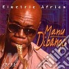 Manu Dibango - Electric Africa cd