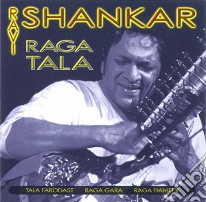 Ravi Shankar - Raga Tala cd musicale
