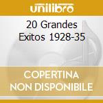20 Grandes Exitos 1928-35 cd