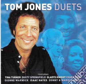 Tom Jones - Duets cd musicale di TOM JONES