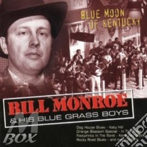 Blue moon of kentucky cd musicale di Monroe bill & his bl