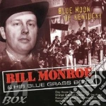 Blue moon of kentucky cd