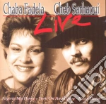 Chaba Fadela / Cheb Sarhaoui - Live cd