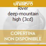 River deep-mountain high (3cd) cd musicale di Tina Turner
