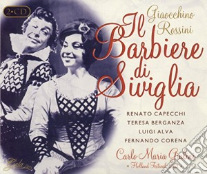 G. Rossini - Rossini: Il Barbiere Di Siviglia (2 Cd) cd musicale di G. Rossini
