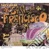 Let's Go To San Francisco / Various (3 Cd) cd