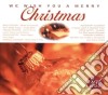 We Wish You A Merry Christmas (3 Cd) cd