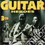 Guitar Heroes (3 Cd) cd