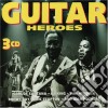 Guitar Heroes (3 Cd) cd