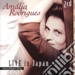 Amalia Rodrigues - Live In Japan 1986 cd