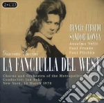 La fanciulla dell'west cd