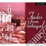 A.Rodrigues / Maria Silva & O. - Fados From Portugal (3 Cd) cd