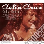 Celia Cruz - Cuba Bella (3 Cd) cd