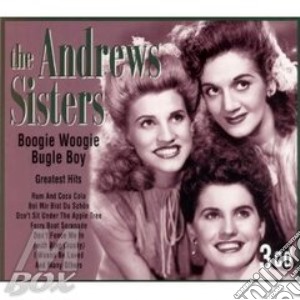 Boogie Woogie Bugle Boy cd musicale di ANDREWS SISTERS