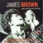 James Brown - Papa's Got A Brand New Bag (3 Cd) cd