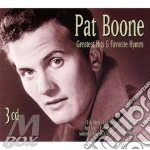 Pat Boone - Greatest Hits & Favorite (3 Cd) cd