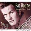 Pat Boone - Greatest Hits & Favorite (3 Cd) cd