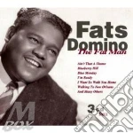 The Fat Man cd