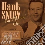 Hank Snow - I'M Movin' On cd