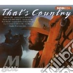 That's Country (3 Cd)