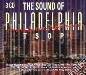 Sound Of Philadelphia (The) (3 Cd) - Philadelphia cd musicale di ARTISTI VARI