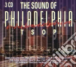 Sound Of Philadelphia (The) (3 Cd) - Philadelphia cd