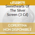 Sweethearts Of The Silver Screen (3 Cd) cd