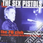 Sex Pistols - The 76 Club (Complete Burton-On-Trent Recordings)