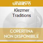Klezmer Traditions cd
