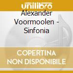 Alexander Voormoolen - Sinfonia cd