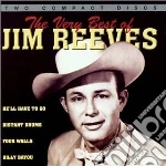 Jim Reeves - The Very Best Of (2 Cd) cd