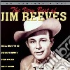 Jim Reeves - The Very Best Of (2 Cd) cd