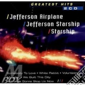 Jefferson Airplane / Starship - Starship cd musicale di JEFFERSON AIRPLANE-STARSHIP