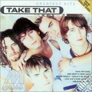 Greatest hits cd musicale di Take That