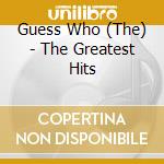 Guess Who (The) - The Greatest Hits cd