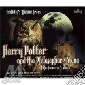Harry potter and the philos.stone (3 cd) cd musicale di Artisti Vari