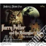 Harry potter and the philos.stone (3 cd) cd