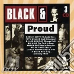 Black & proud (3 cd) cd