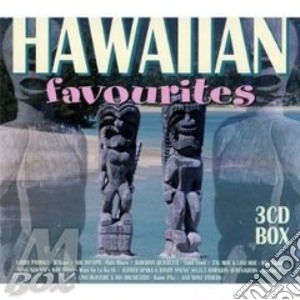 Hawaiian Favourites / Various (3 Cd) cd musicale di Artisti Vari