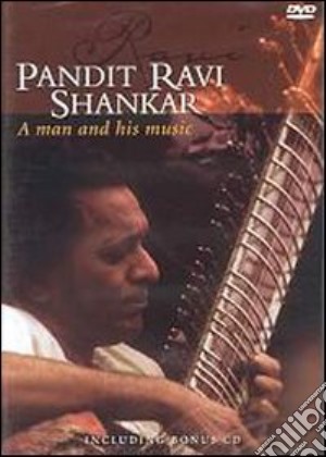 Ravi Shankar - A Man And His Music cd musicale