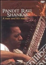 Ravi Shankar - A Man And His Music cd