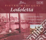 Pietro Mascagni - Lodoletta (2 Cd)   cd